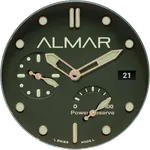 AlMar 0001 Watch Face icon