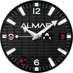 AlMar 0006 Watch Face icon