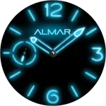 AlMar 0007 Watch Face icon