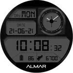 AlMar 0008 Watch Face icon