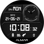 AlMar 0009 Watch Face icon