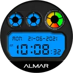 AlMar 0010 Watch Face icon