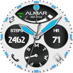 AlMar 0011 Watch Face icon