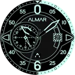 AlMar 0012 Watch Face icon
