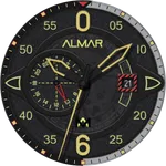 AlMar 0013 Watch Face icon
