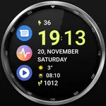 Minimal Informer dashboard icon