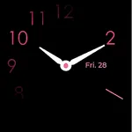 As Time Goes By - Watch Face icon