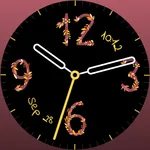 Wear OS - Autumn Watch Face icon