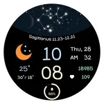 AWD Constellation Gif icon