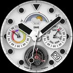 AWD DIVE X Analog Watch icon