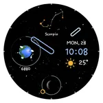 AWD Universe C watch face icon