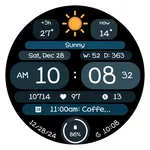 AWD Weather G01 icon