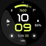 Awf Mohawk: Watch face icon