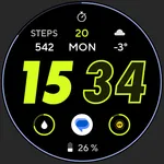 RUN 3: Watch Face icon