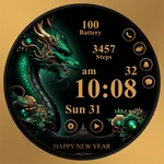 AZ272 New Year Dragon Watch icon