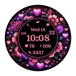 AZ286 Valentine's Watch Face icon
