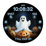 AZ291 Ghost Halloween icon