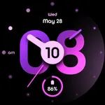 Boop Lite - colorful hybrid icon