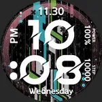 Cyberfunk Watchface icon