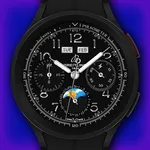 Breitling b25 WatchFace icon