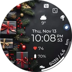 Chester Merry Christmas icon