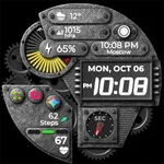 Chester Tech Gear watch face icon