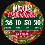 Christmas Countdown icon