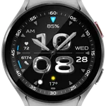 Chrome Digilogue Watch Face icon