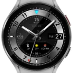 Chrome Digital Watch Face icon