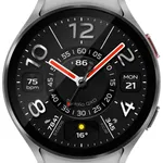 Chrome Ring Watch Face icon