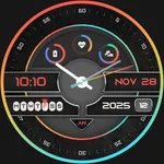 CleanO  - Dual Watch Face icon
