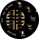 Digital Basic 10 WEAR OS 3+ icon