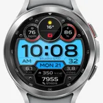 Digital Composition Watch Face icon