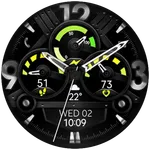 Dream 102 - Hybrid Watch Face icon