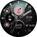 Dream 130 Analog Watch Face icon