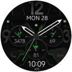 Dream 59 analog watch face icon