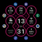 DROPO Watch Face icon