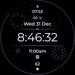 Fireworks Digital - animated icon