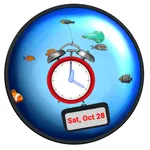 Under The Sea Fish Watchface icon