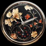 Flower Garden Watch Face icon