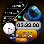 FSW297 Watch face icon
