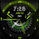 Gearex - Hybrid Watch Face icon