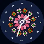 Glowers - Analogue Watch Face icon