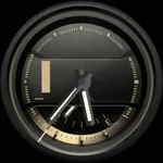 Golden Knight Watch Face icon