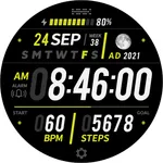 HMKWatch Digital 154 icon