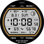 HMKWatch Digital 163 icon