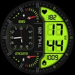 Hybrid Prime Watch Face icon