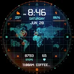 INTEL HUD Ultra - animated icon