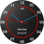 Analog Digital Watch Iris533 icon