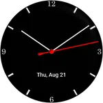 Iris555 Classic Analog Watch icon